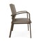 Lesro Newport Bariatric Chair Metal Frame, Bronze, MD Farro Upholstery NP1401 - alternate 2
